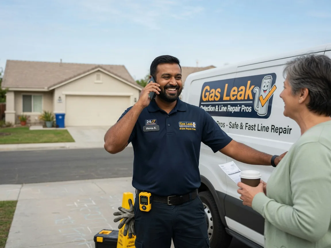 Gas Line Repair Alna, ME FAQs